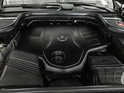 Used 2025 Mercedes-Benz GLE 450 4MATIC image 24
