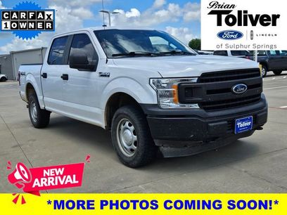 Used 2019 Ford F150 XL w/ Equipment Group 101A Mid