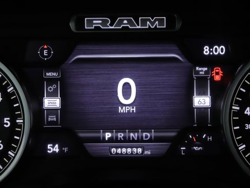 Used 2022 RAM 1500 Laramie image 13