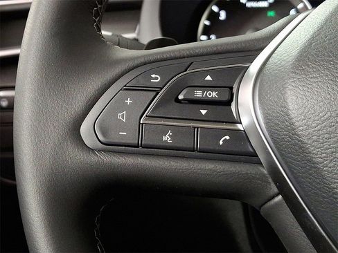 Certified 2025 INFINITI QX50 Luxe image 20