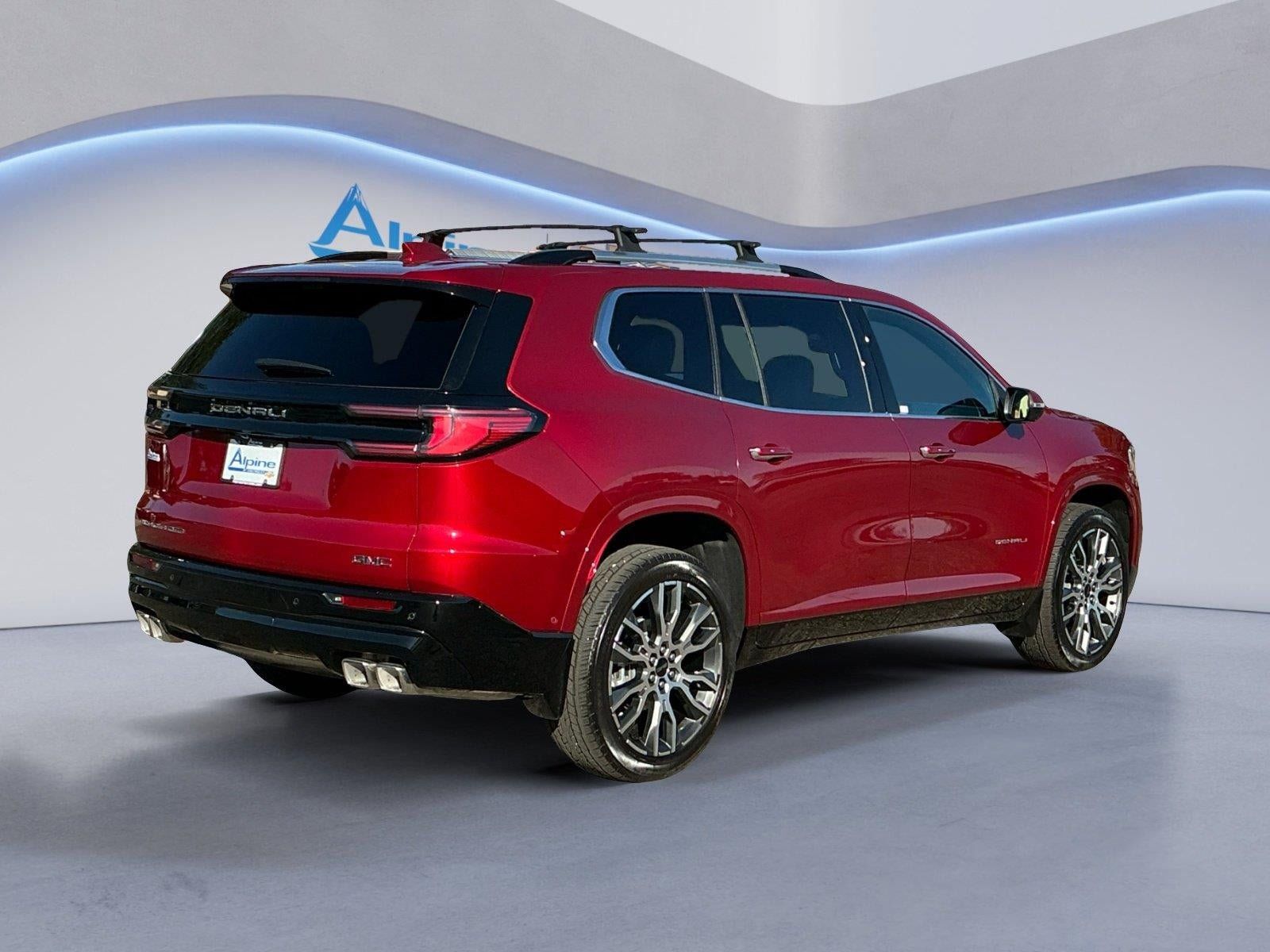Used 2026 GMC Acadia Denali Ultimate w/ LPO, Rugged Package AWD/4WD image 5