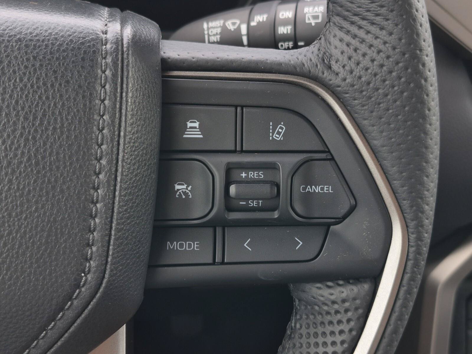 Used 2025 Toyota Sequoia Limited w/ Nightshade Package RWD image 27