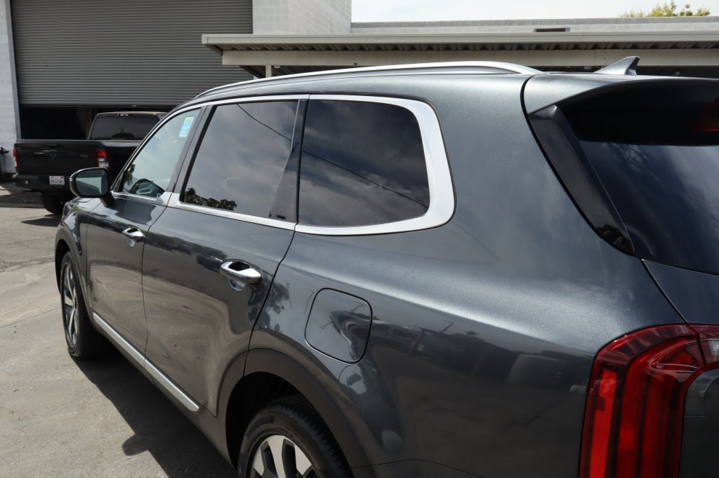 Used 2021 Kia Telluride S FWD image 16