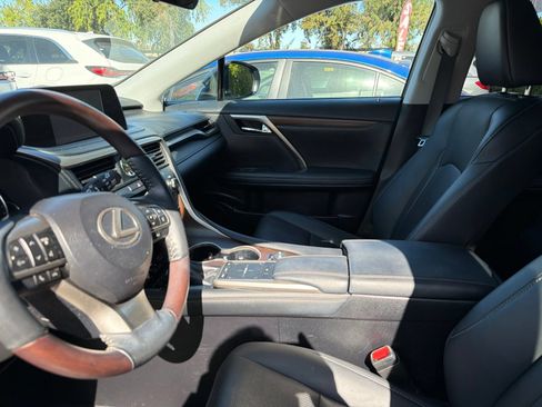 Used 2022 Lexus RX 350 AWD w/ Premium Package image 4