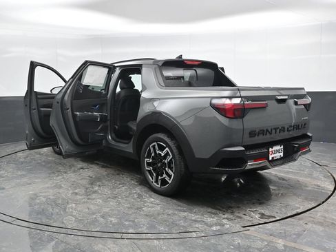 New 2026 Hyundai Santa Cruz Limited image 52