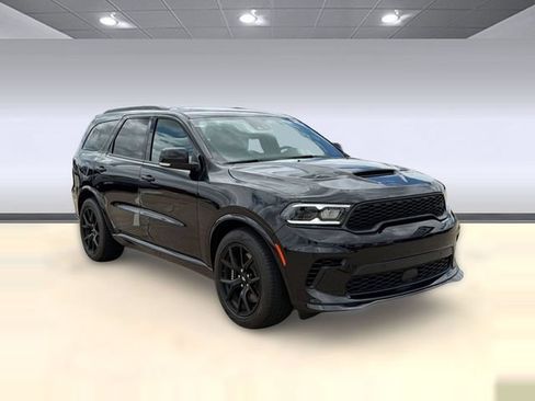 New 2026 Dodge Durango GT w/ Tow 'N Go Package AWD/4WD image 7