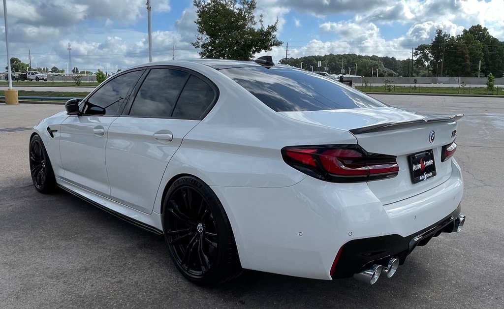 Used 2023 BMW M5 w/ Competition Package AWD/4WD image 3