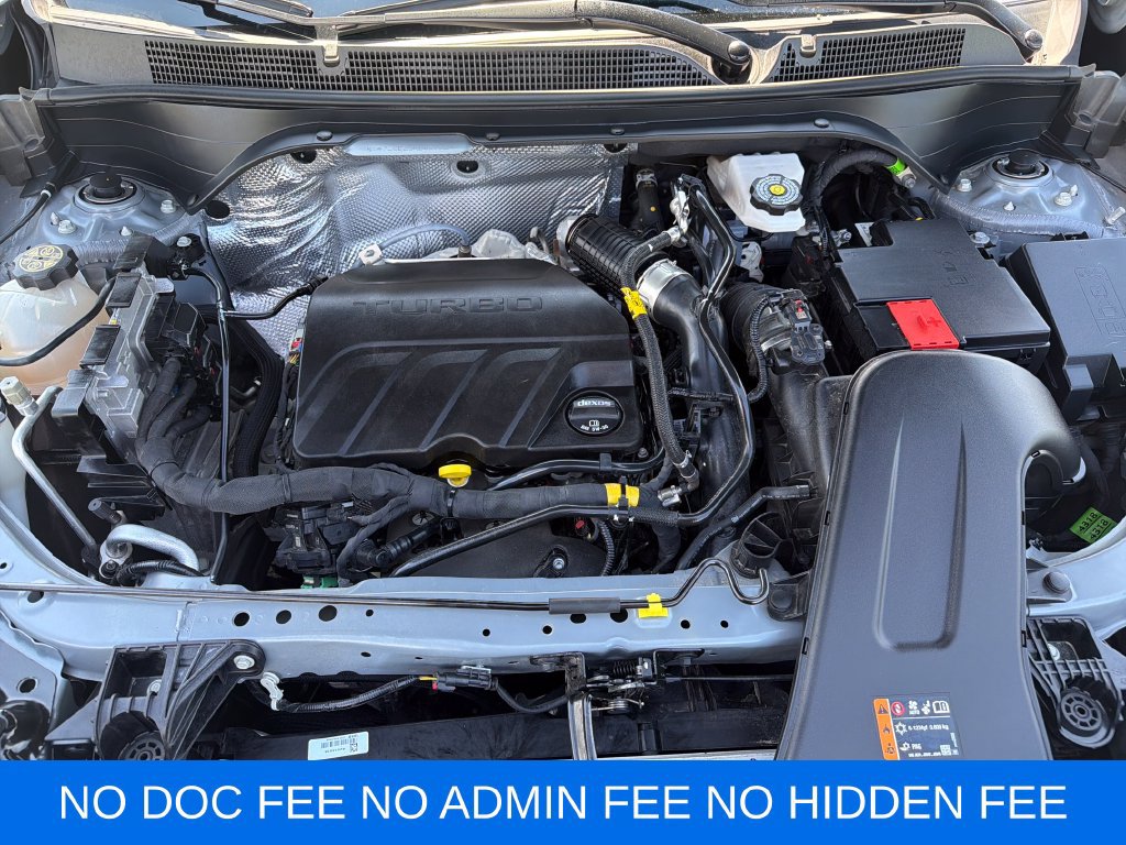 Used 2024 Buick Envista Avenir FWD image 24