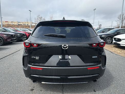 New 2026 MAZDA CX-50 AWD 2.5 Hybrid w/ Weather Package image 6