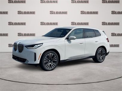 New 2026 BMW X3 xDrive30 w/ Convenience Package