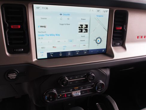 Used 2022 Ford Bronco Raptor AWD/4WD image 31