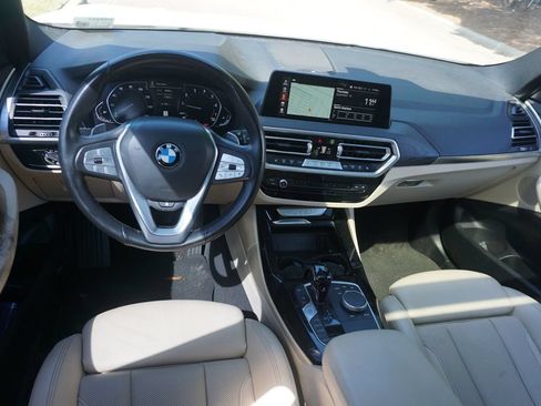 Used 2022 BMW X3 sDrive30i RWD image 6