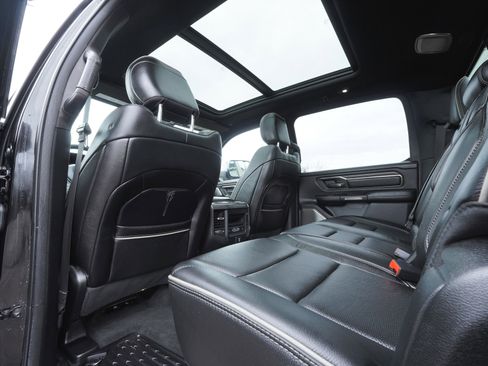 Used 2021 RAM 1500 Limited w/ Night Edition image 34