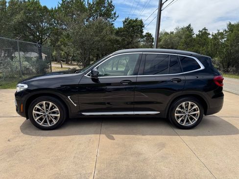 Used 2019 BMW X3 xDrive30i w/ Premium Package AWD/4WD image 9