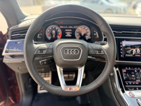 Certified 2023 Audi SQ8 Prestige w/ Prestige Package AWD/4WD image 29