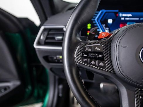 Used 2024 BMW M4 xDrive Competition image 35