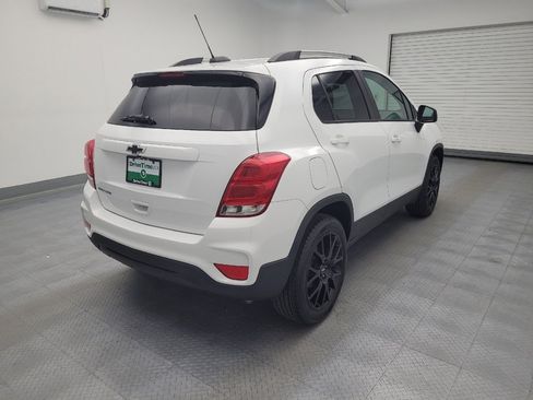 Used 2022 Chevrolet Trax LT w/ Sport Edition AWD/4WD image 9