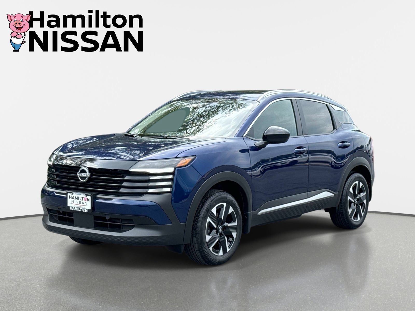 Used 2026 Nissan Kicks SV w/ SV Premium Package AWD/4WD image 5