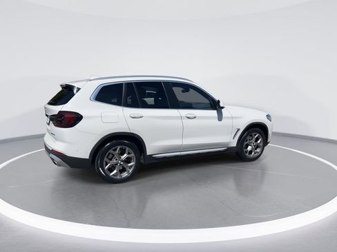 Certified 2022 BMW X3 xDrive30i w/ Convenience Package w/ZPA image 8
