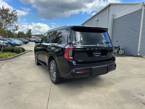 New 2026 Nissan Armada SV image 6