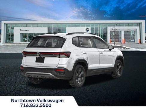 New 2026 Volkswagen Taos S image 2