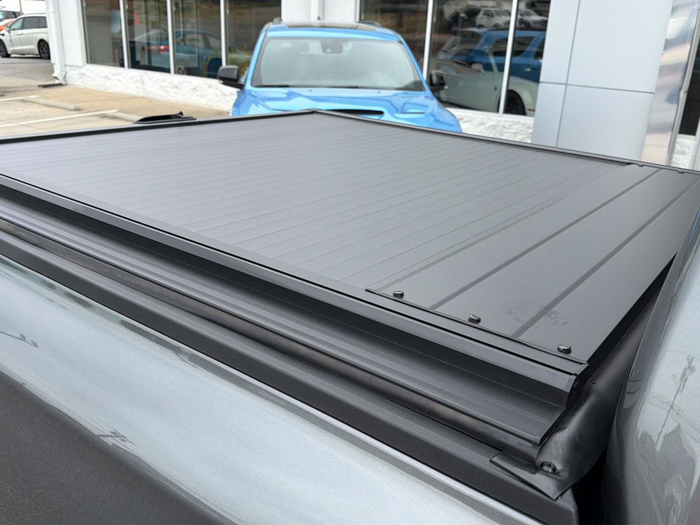 Used 2024 Ford Ranger Lariat w/ FX4 Off-Road Package AWD/4WD image 10