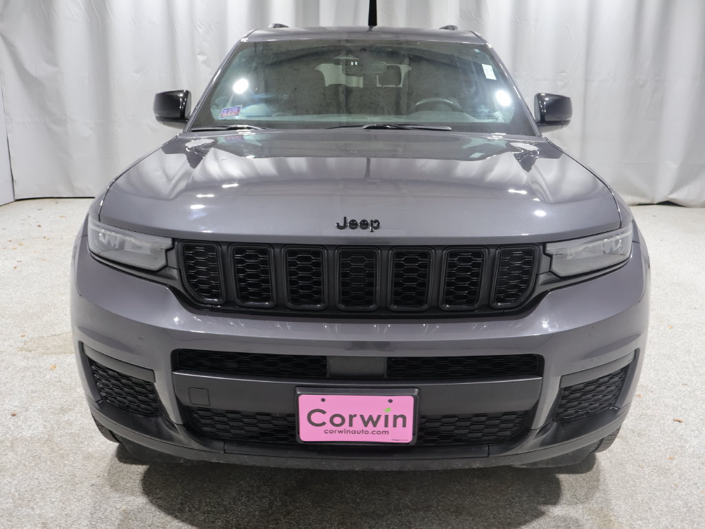 Used 2024 Jeep Grand Cherokee L Altitude AWD/4WD image 8