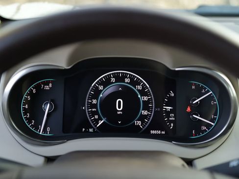 Used 2016 Buick LaCrosse Premium w/ Driver Confidence Package #1 image 12