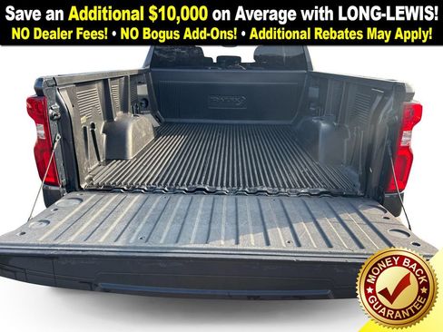 Used 2020 Chevrolet Silverado 1500 Custom w/ Custom Value Package image 24