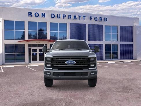 New 2026 Ford F250 Platinum w/ Tremor Off-Road Package AWD/4WD image 7