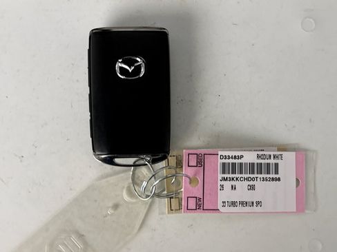 Used 2026 MAZDA CX-90 3.3 Turbo w/ Premium Sport Pkg AWD/4WD image 10