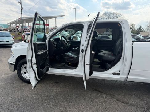 Used 2021 RAM 1500 Tradesman w/ Trailer Tow Group image 17