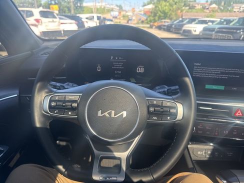 Certified 2025 Kia K5 GT-Line w/ GT-Line Premium Package FWD image 18