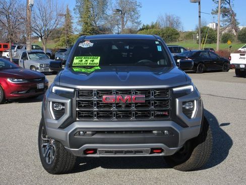 Used 2024 GMC Canyon AT4 w/ Technology Package image 22