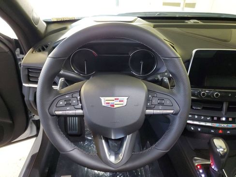 New 2026 Cadillac CT4 Sport RWD image 17