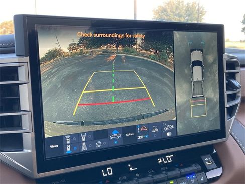 New 2026 Toyota Tundra 1794 Edition image 25