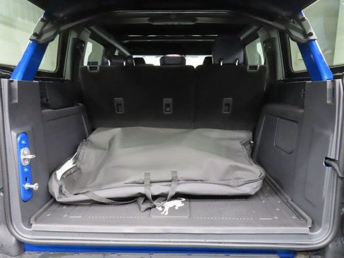 Used 2024 Ford Bronco Raptor w/ Interior Carbon Fiber Pack 6 image 43