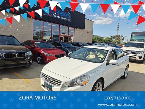 Used 2012 Volvo S60 T5 FWD image 1