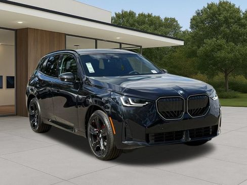 New 2026 BMW X3 xDrive30i w/ M Sport Package AWD/4WD image 6