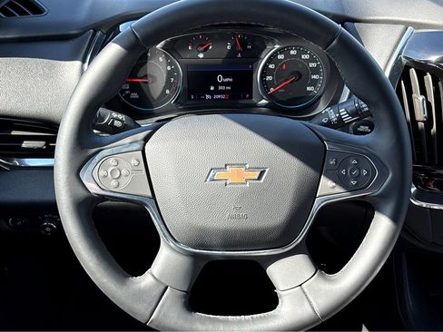 Certified 2023 Chevrolet Traverse LT w/ LPO, Floor Liner Package AWD/4WD image 13