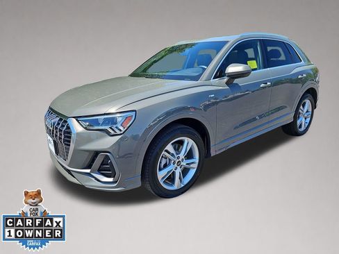 Used 2024 Audi Q3 2.0T Premium Plus w/ Premium Plus Package AWD/4WD image 8