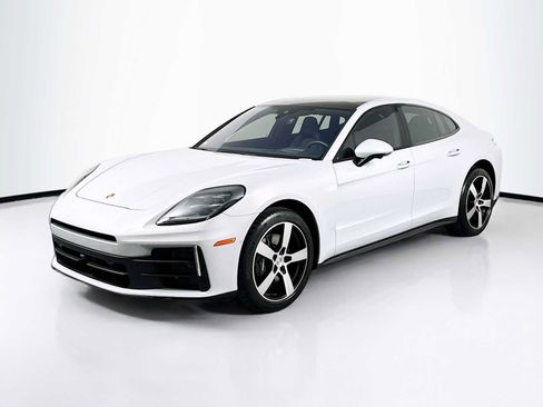 Certified 2025 Porsche Panamera RWD image 1
