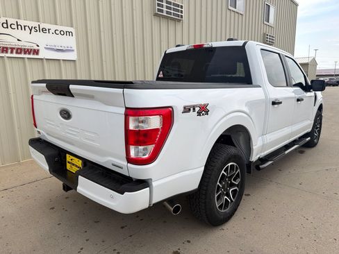 Used 2023 Ford F150 XL w/ STX Appearance Package AWD/4WD image 7