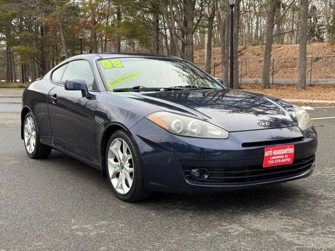 Used 2008 Hyundai Tiburon image 3