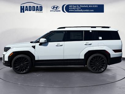 New 2026 Hyundai Santa Fe Calligraphy