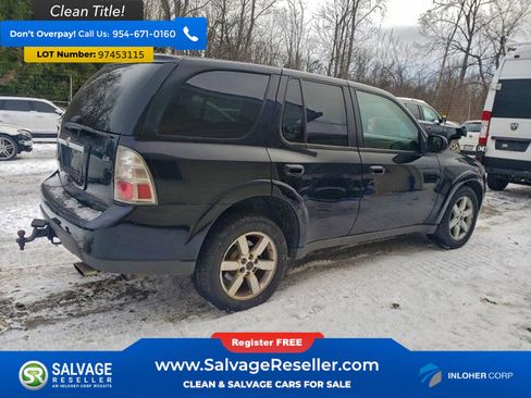 Used 2008 Saab 9-7X 5.3i image 4