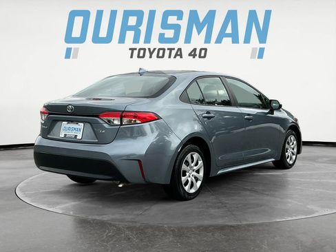Certified 2024 Toyota Corolla LE image 8