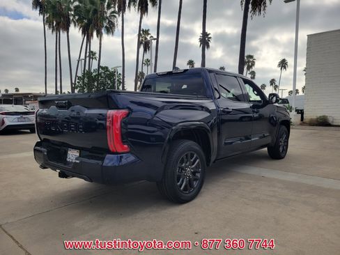 Used 2022 Toyota Tundra Platinum image 4