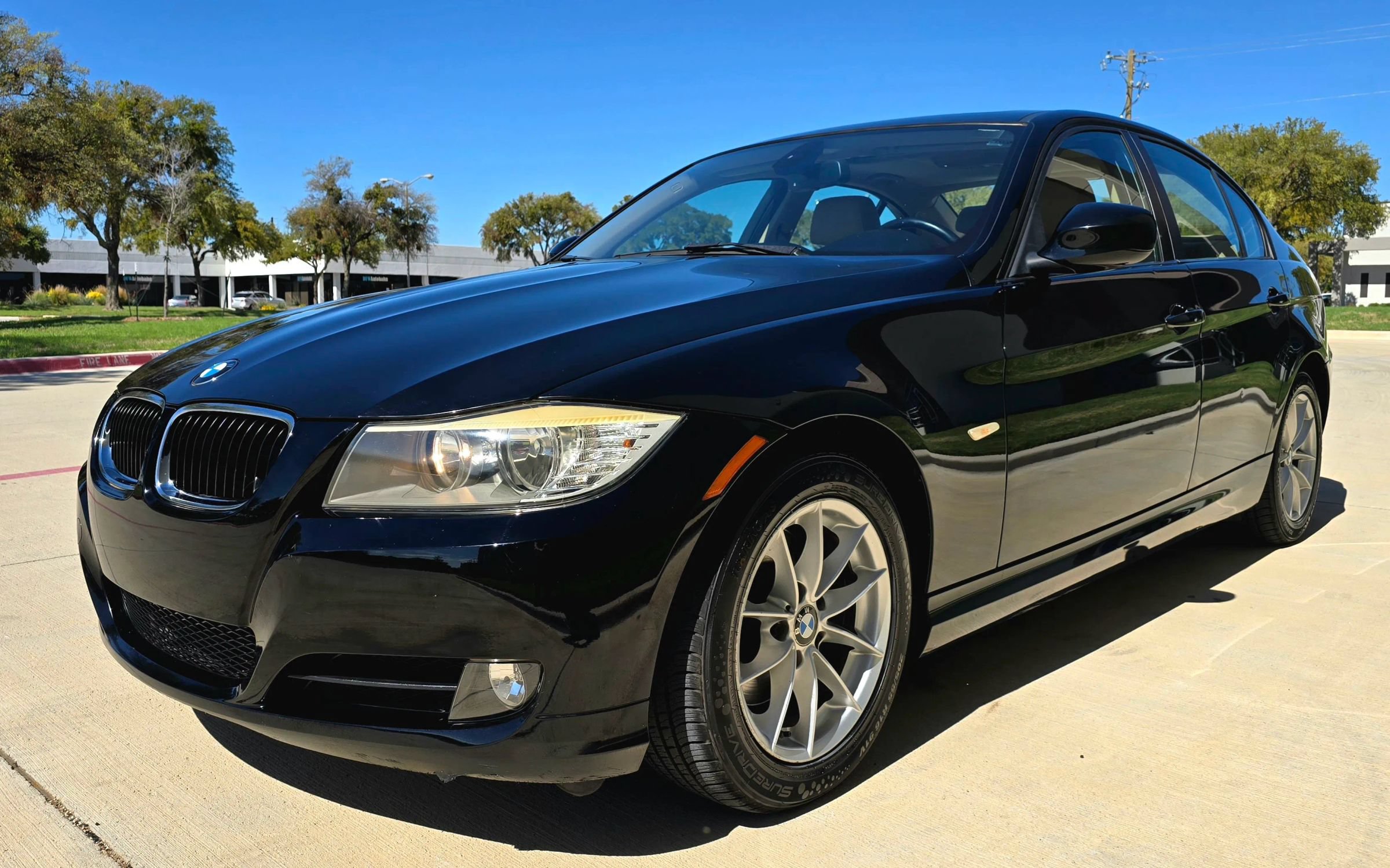 Used 2010 BMW 328i Sedan RWD image 5