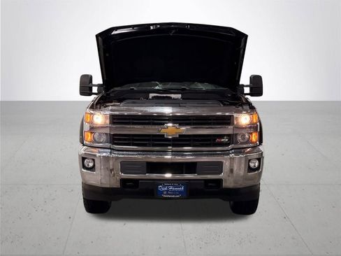 Used 2015 Chevrolet Silverado 2500 LT image 6